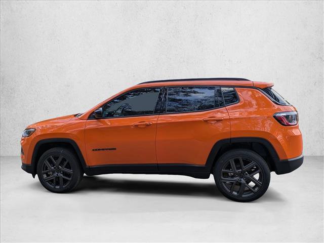 New 2026 Jeep Compass Latitude w/ Sun and Sound Group image 5