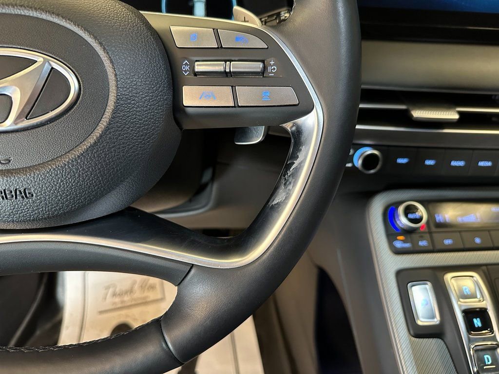 Used 2023 Hyundai Palisade SEL image 12