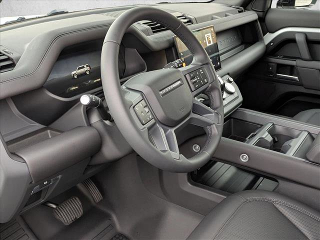 Certified 2025 Land Rover Defender 110 S image 10