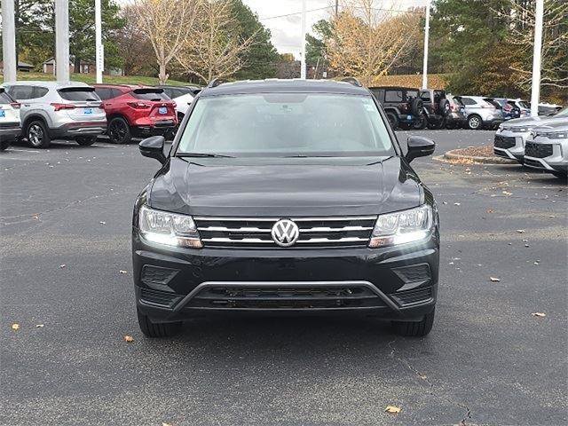 Used 2021 Volkswagen Tiguan S image 2