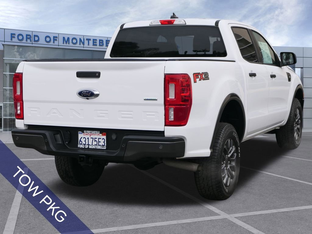 Used 2020 Ford Ranger XLT w/ Equipment Group 301A Mid image 4