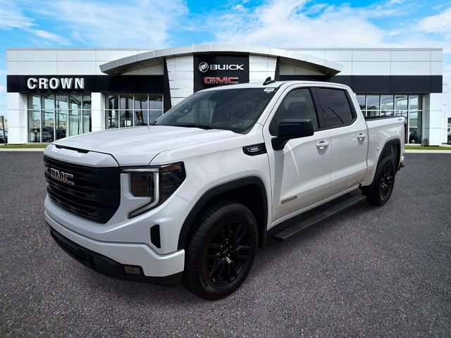 Used 2026 GMC Sierra 1500 Elevation image 1