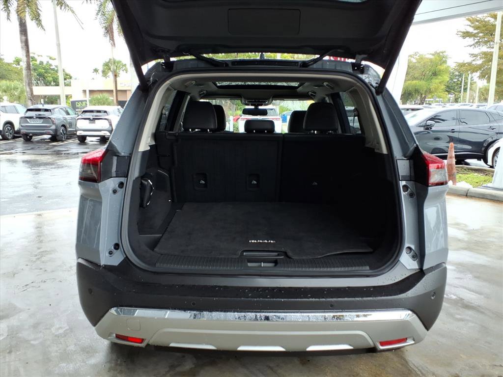 Certified 2023 Nissan Rogue Platinum w/ Platinum Premium Package image 34