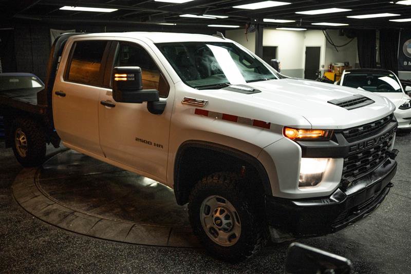 Used 2020 Chevrolet Silverado 2500 W/T w/ WT Convenience Package AWD/4WD image 5