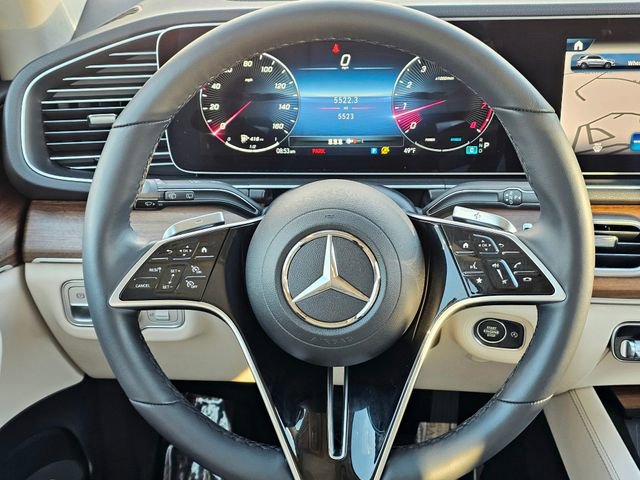Certified 2025 Mercedes-Benz GLE 350 4MATIC image 33