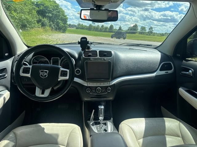Used 2013 Dodge Journey Crew w/ Flexible Seating Group AWD/4WD image 6
