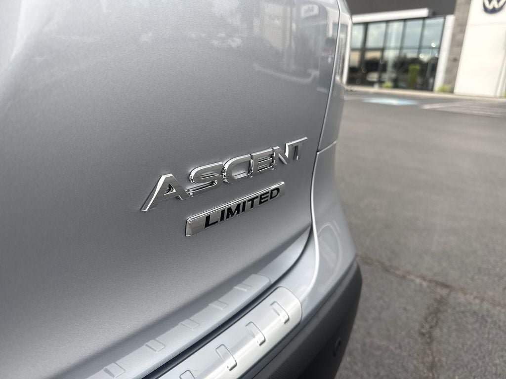 New 2026 Subaru Ascent Limited w/ Popular Package #1 AWD/4WD image 7