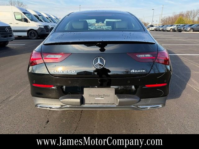 New 2026 Mercedes-Benz CLA 250 4MATIC image 6