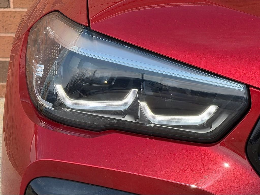 Used 2023 BMW X6 xDrive40i w/ M Sport Package image 12
