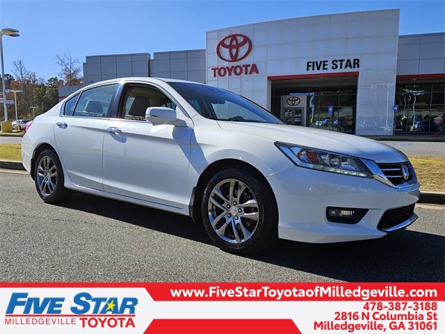 Used 2015 Honda Accord Touring