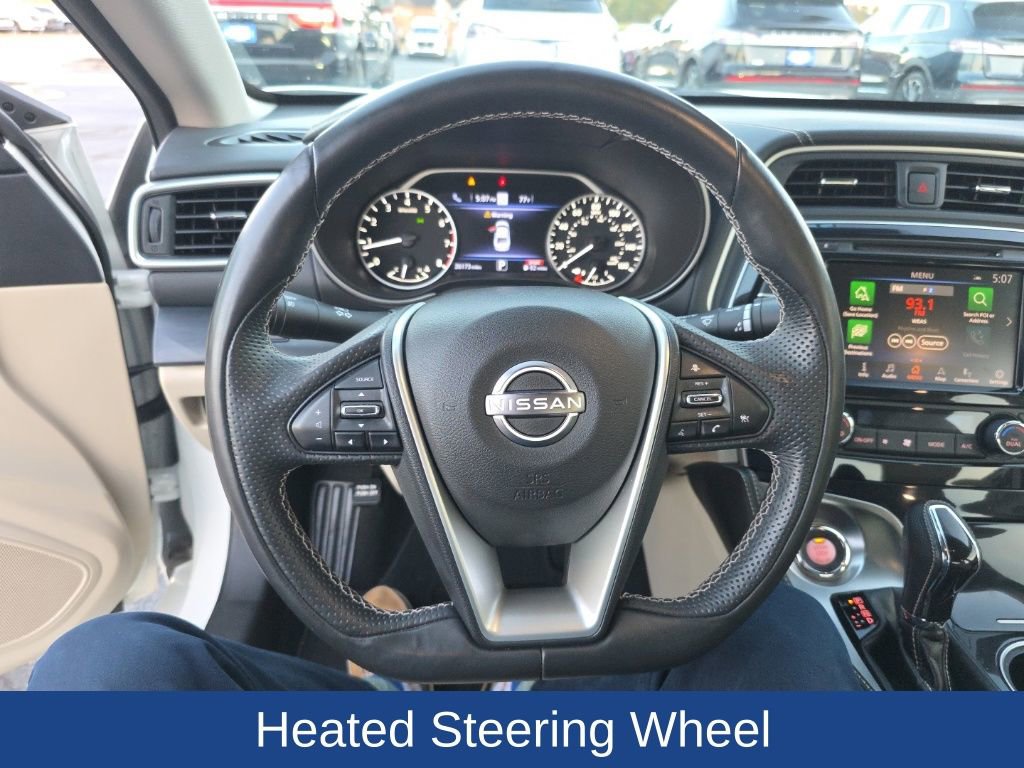 Used 2023 Nissan Maxima Platinum w/ Sport Mat Group image 17