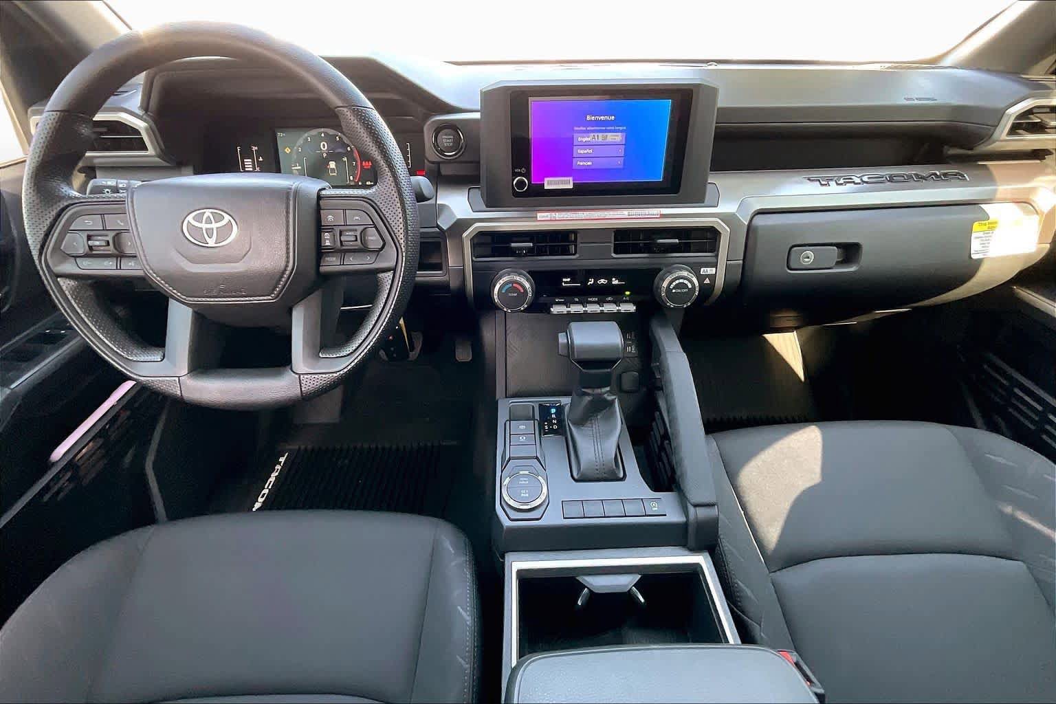 New 2025 Toyota Tacoma SR5 image 5