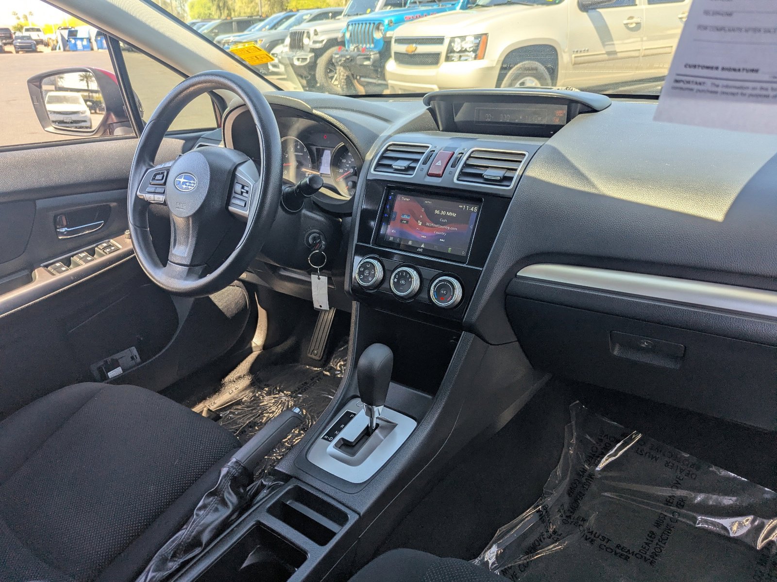 Used 2015 Subaru Impreza 2.0i Premium w/ Popular Package #2 image 11