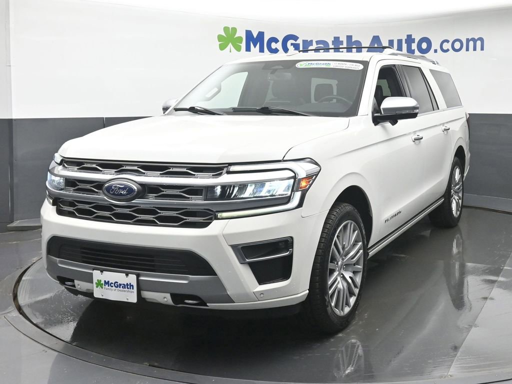 Used 2023 Ford Expedition Max Platinum image 20