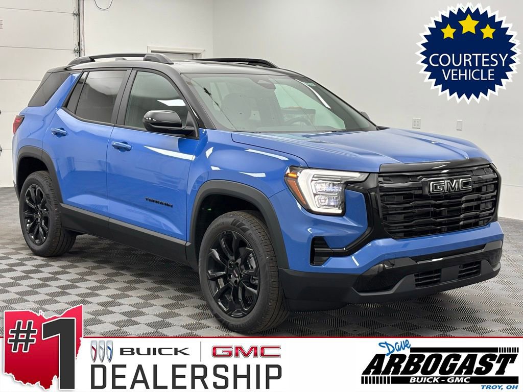 New 2026 GMC Terrain Elevation w/ Elevation Premium Package image 1