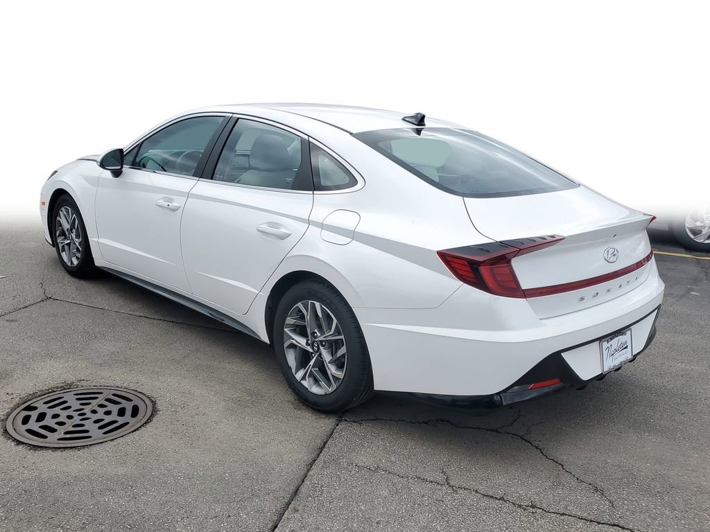 Used 2023 Hyundai Sonata SEL w/ Cargo Package FWD image 6