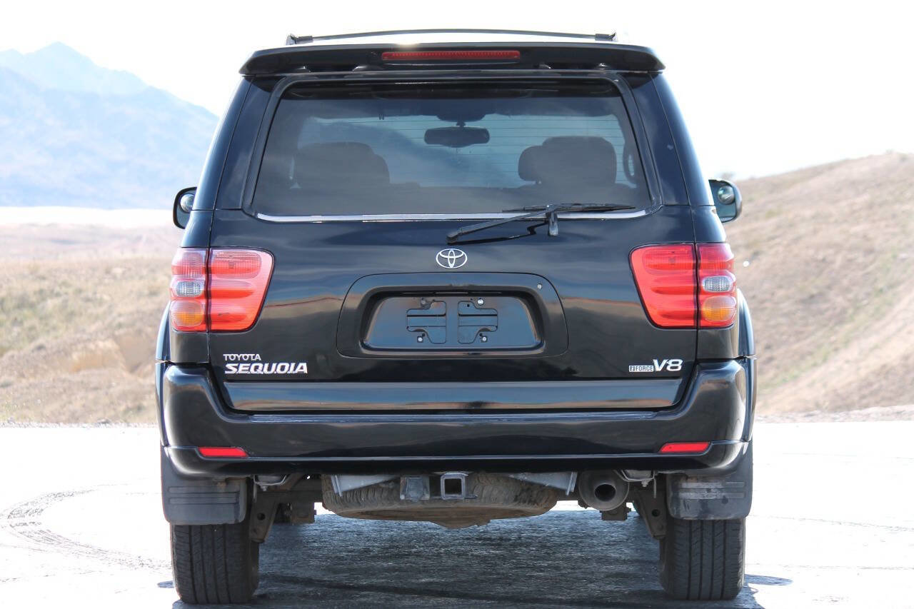 Used 2003 Toyota Sequoia Limited RWD image 7