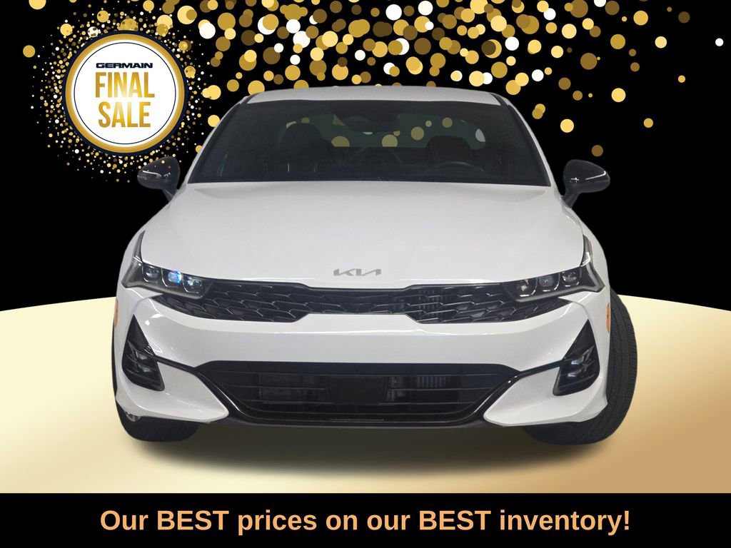 Used 2023 Kia K5 GT-Line w/ GT-Line Premium Package image 3