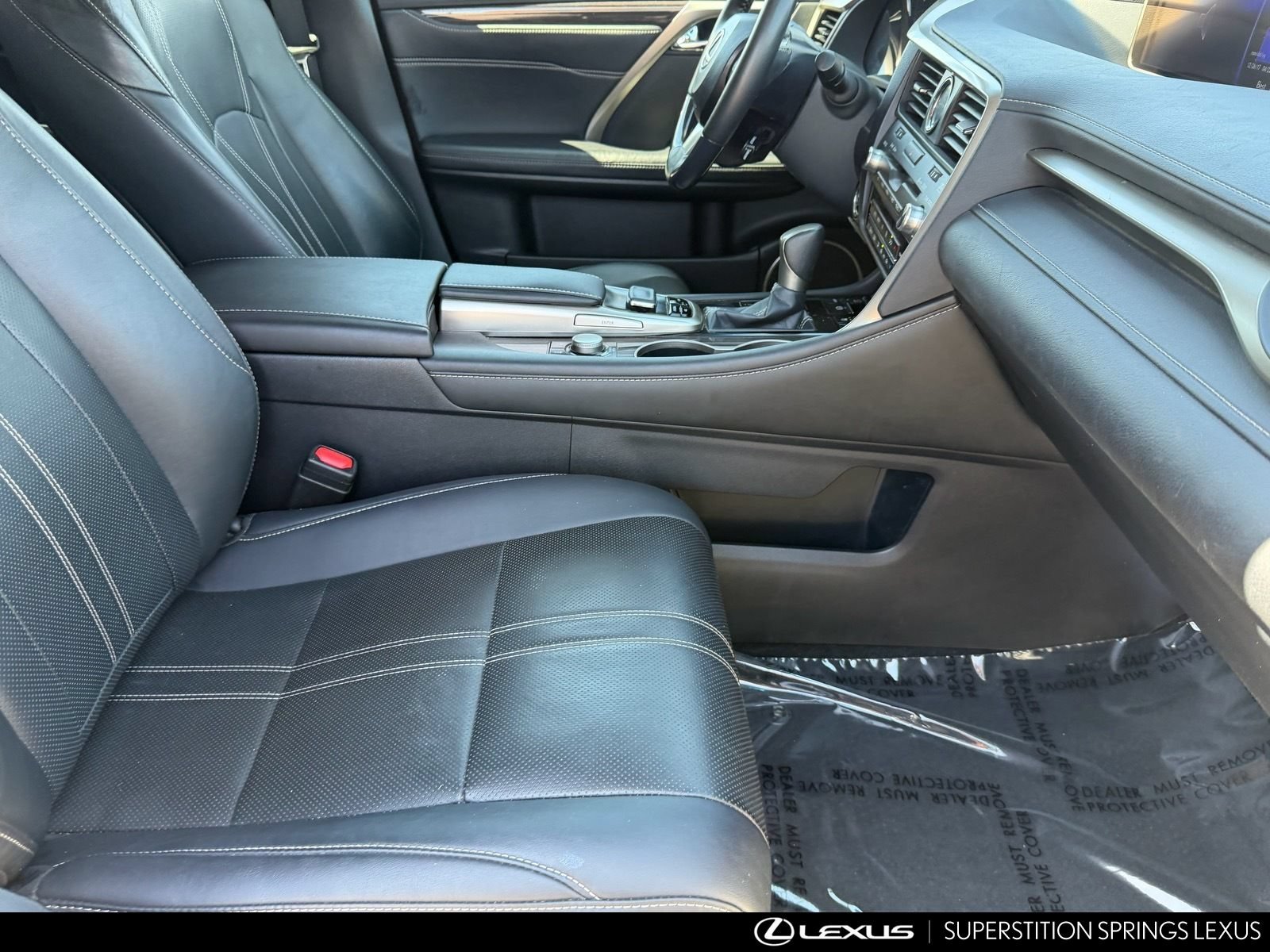 Used 2017 Lexus RX 450h AWD w/ Luxury Package image 13
