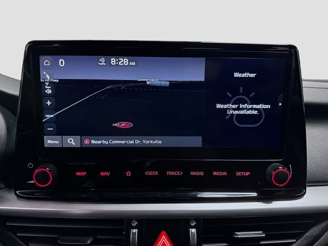 Used 2023 Kia Forte GT-Line w/ GT-Line Premium Package image 21