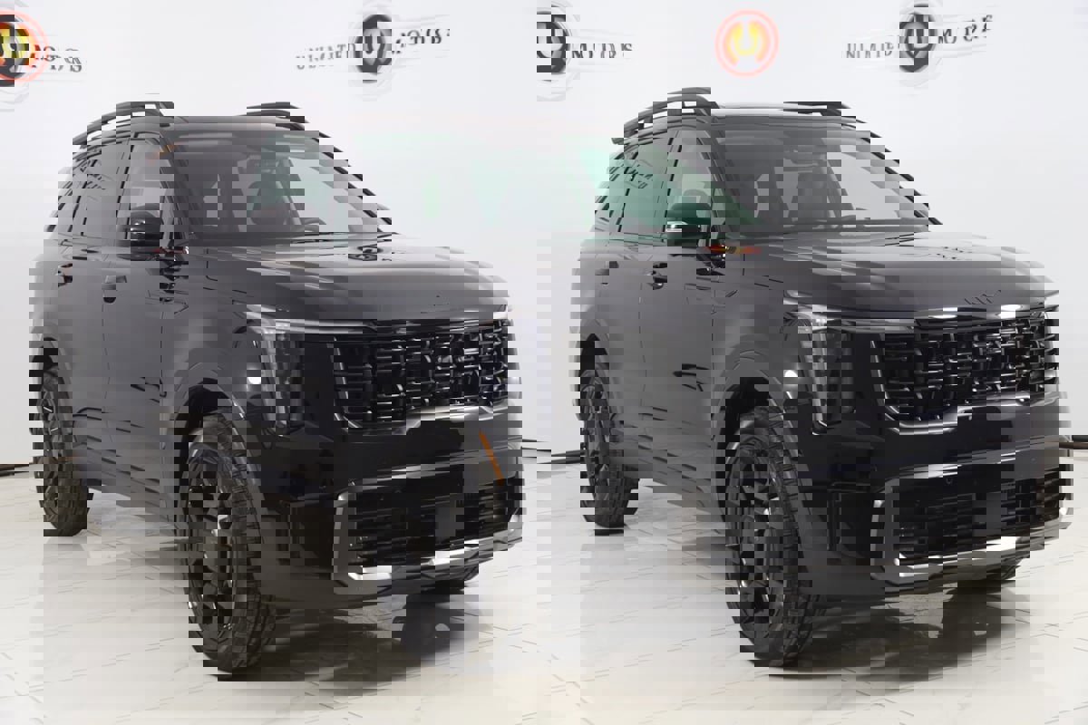 Used 2025 Kia Sorento SX image 22