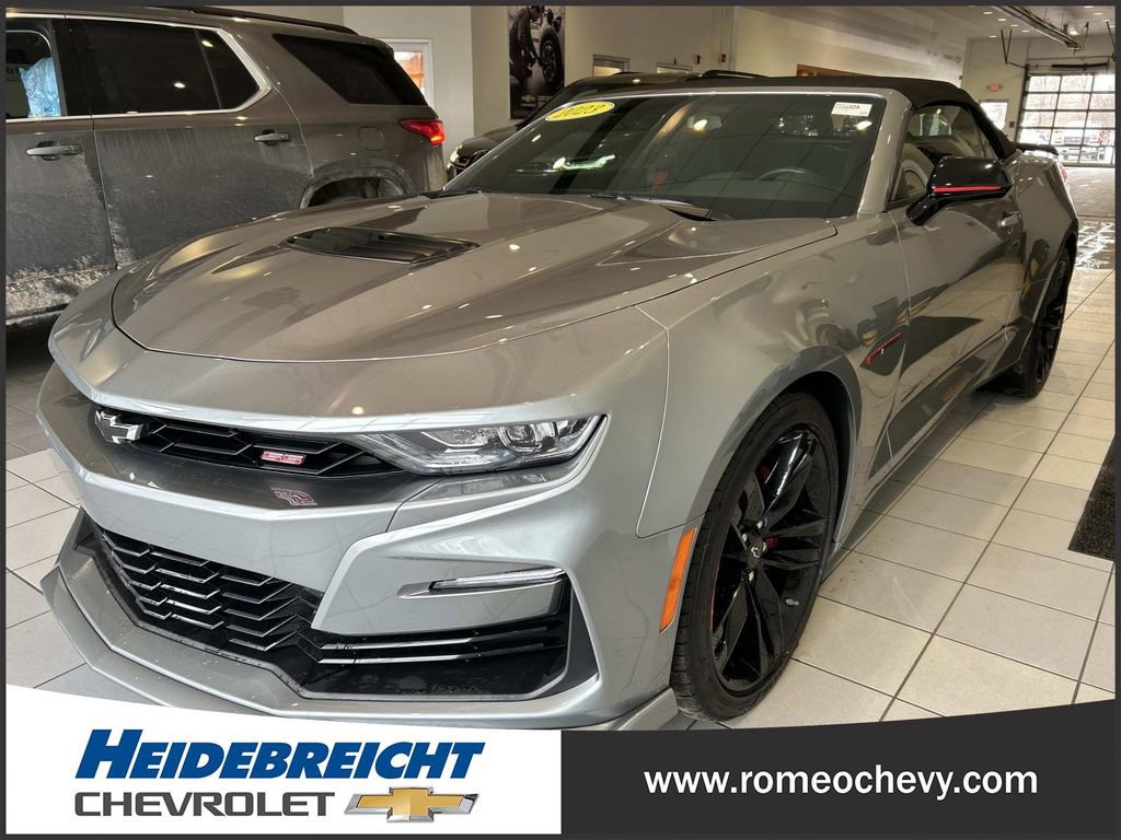 Used 2023 Chevrolet Camaro SS w/ Redline Edition image 5