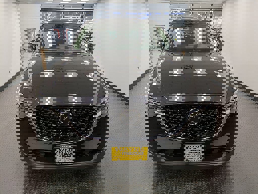 Certified 2023 MAZDA CX-5 AWD 2.5 S w/ Premium Package image 2
