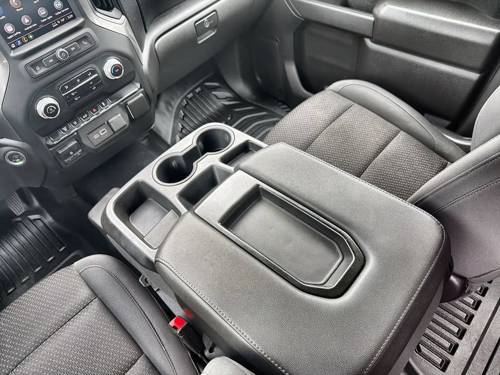 Used 2025 GMC Sierra 3500 Pro AWD/4WD image 21