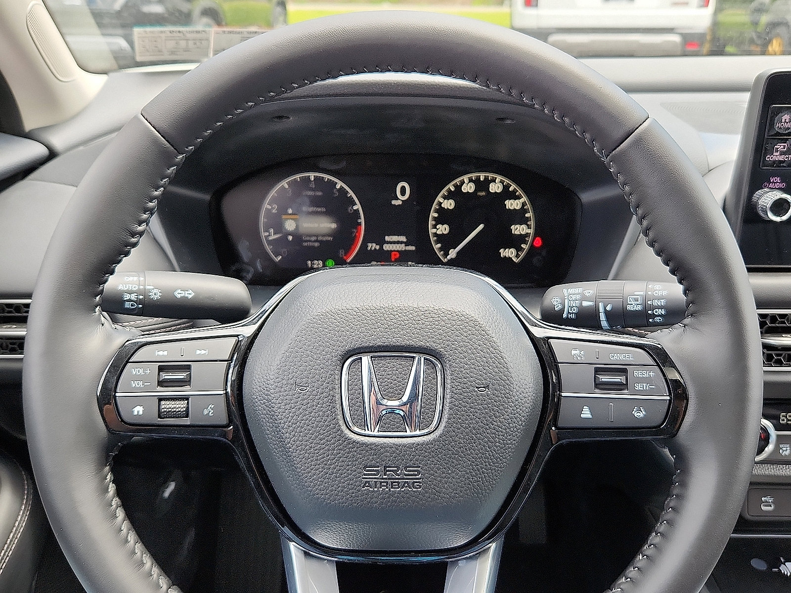 New 2027 Honda HR-V EX-L image 23