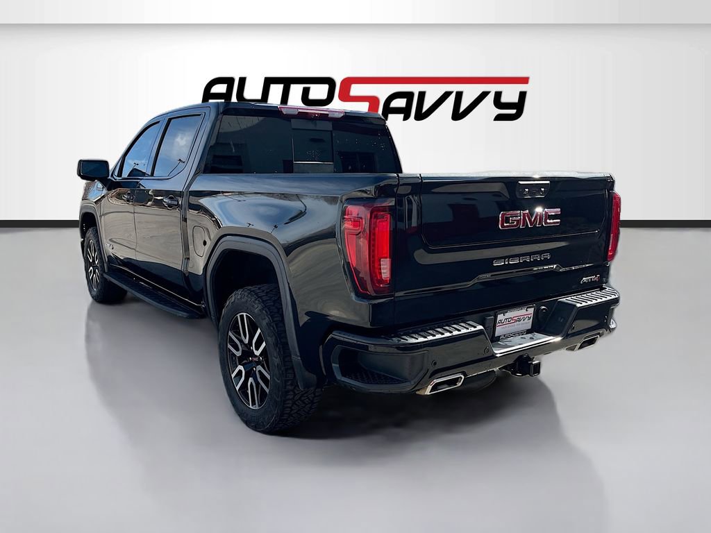 Used 2025 GMC Sierra 1500 AT4 w/ AT4 Premium Package image 5