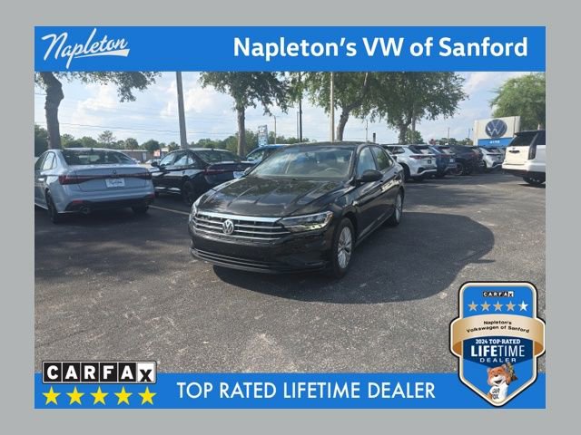 Used 2019 Volkswagen Jetta S w/ Driver Assistance Package