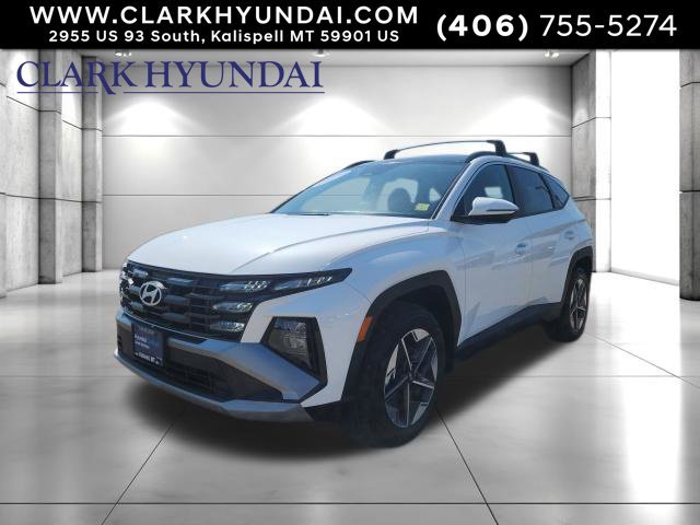 Certified 2025 Hyundai Tucson SEL