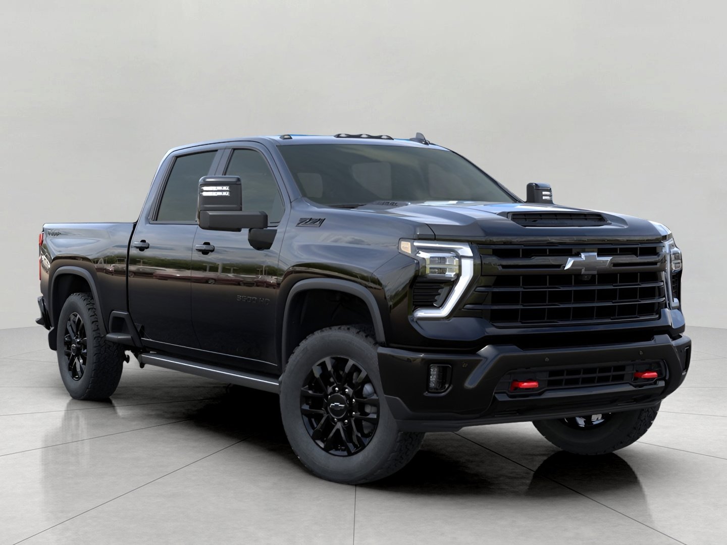 New 2026 Chevrolet Silverado 3500 LTZ w/ Trail Boss Package image 7