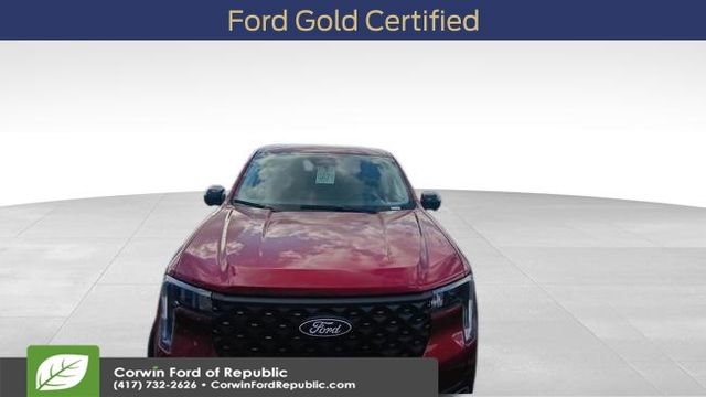 Used 2025 Ford Maverick Lariat w/ 4K Tow Package