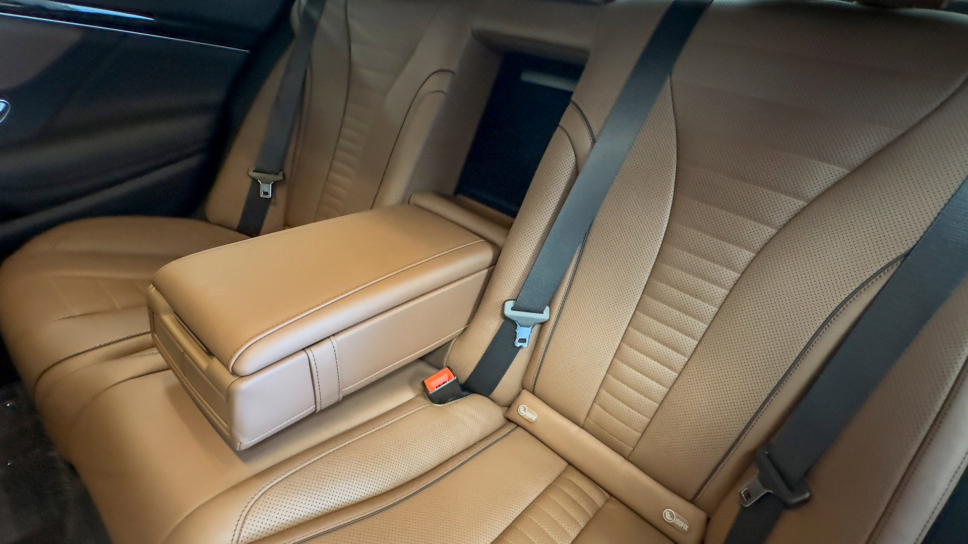 Used 2020 Mercedes-Benz S 560 Sedan image 59