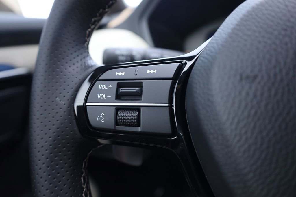 New 2025 Acura ADX A-Spec image 17