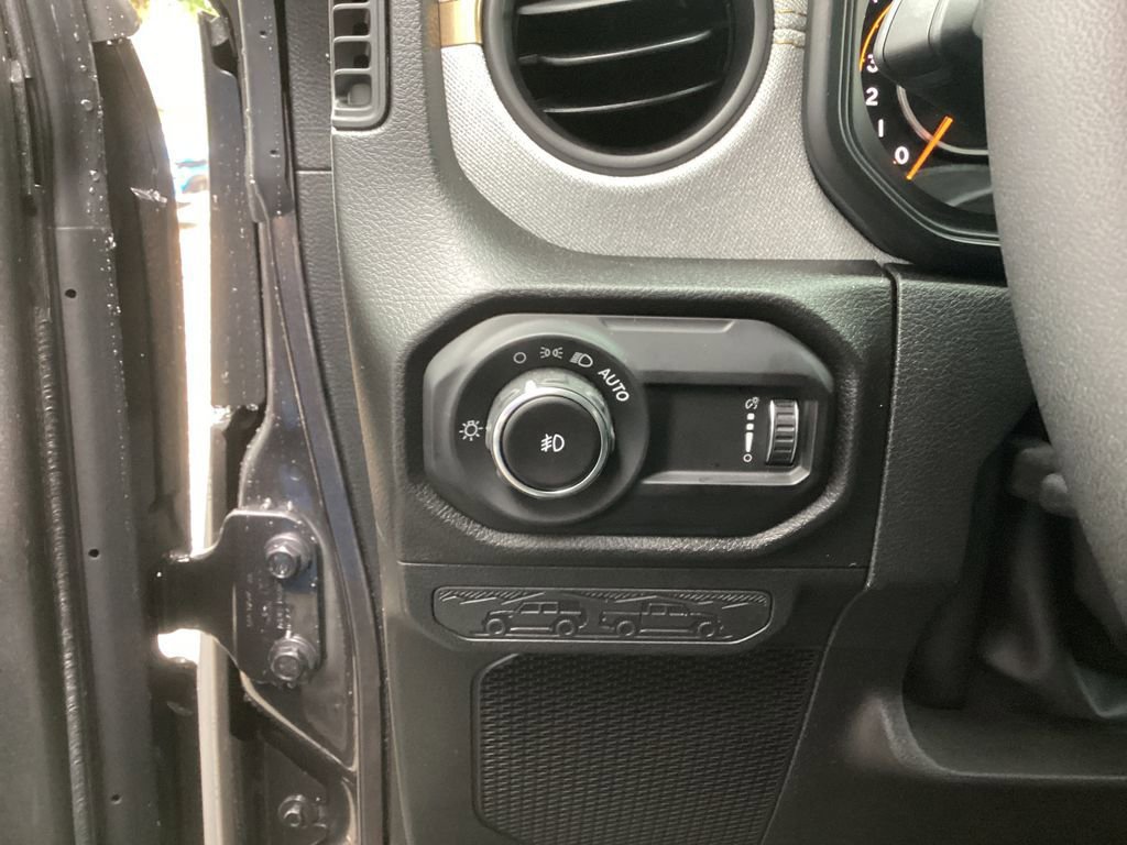 New 2026 Jeep Wrangler Willys image 8