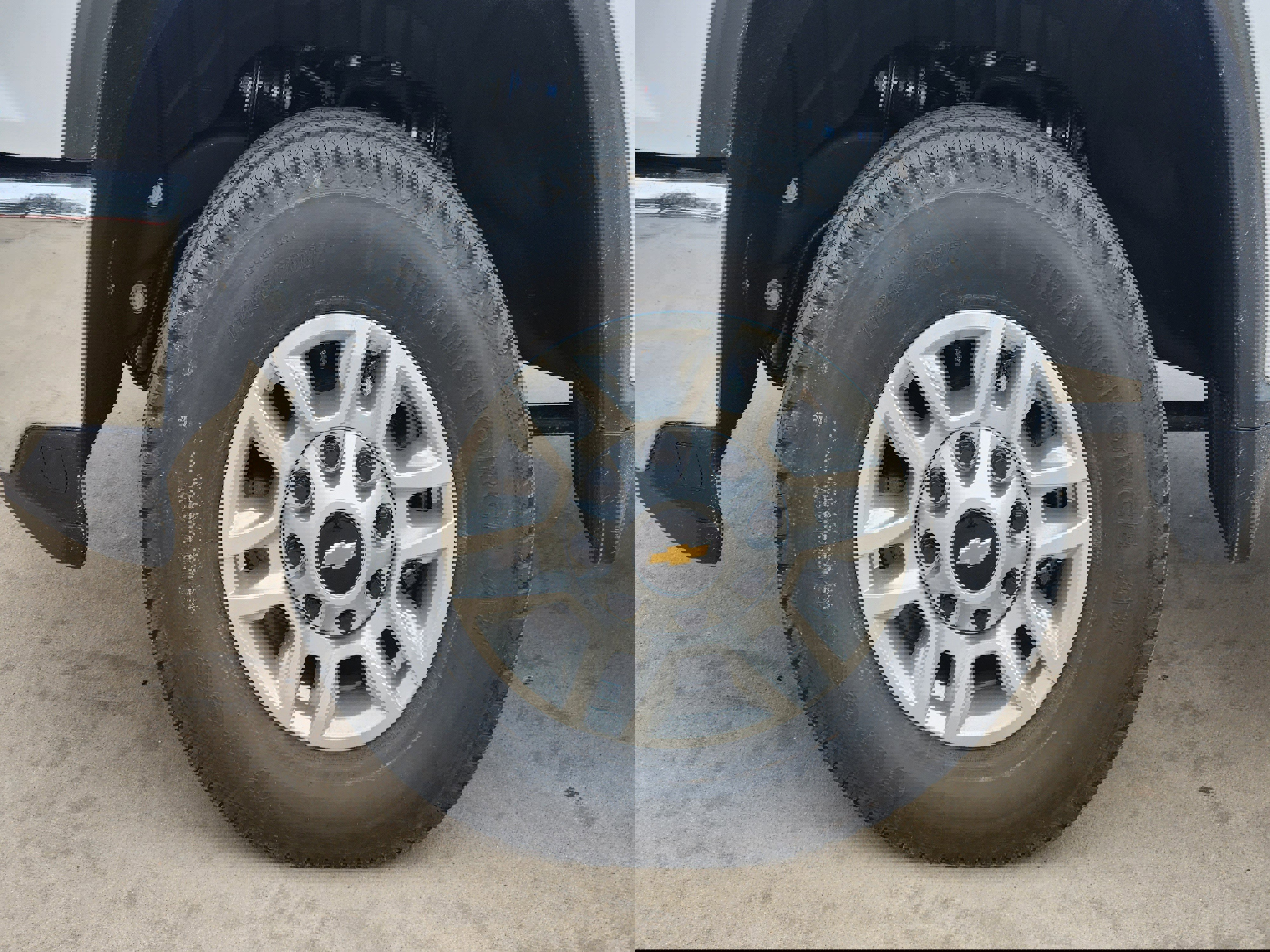 New 2026 Chevrolet Silverado 2500 W/T w/ WT Convenience Package image 17