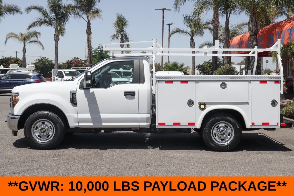 Used 2019 Ford F250 XL w/ XL Value Package RWD image 5
