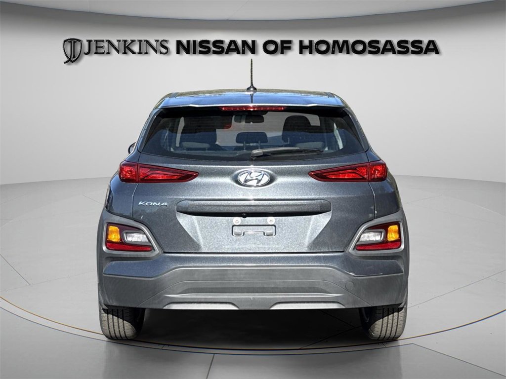 Used 2018 Hyundai Kona SE image 13