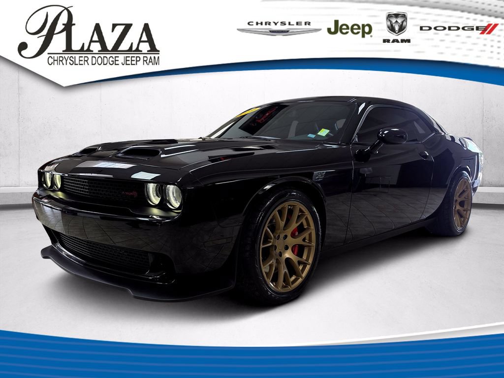 Used 2019 Dodge Challenger SRT Hellcat Redeye