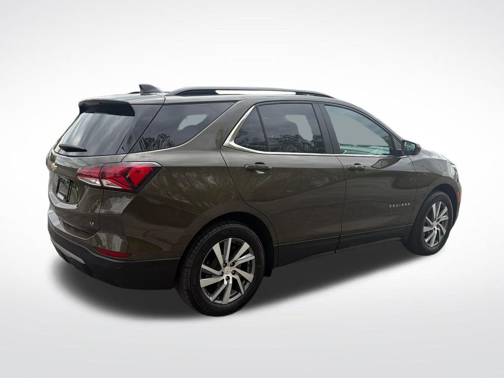 Used 2023 Chevrolet Equinox LT FWD image 6