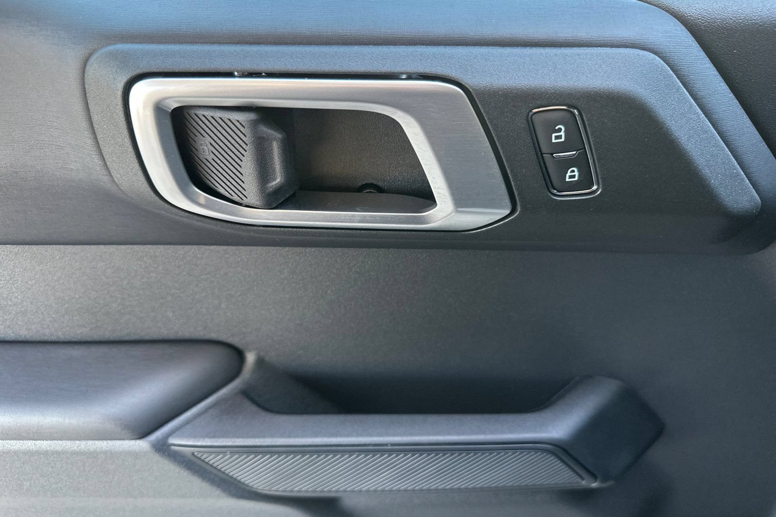 New 2026 Ford Bronco Outer Banks AWD/4WD image 11