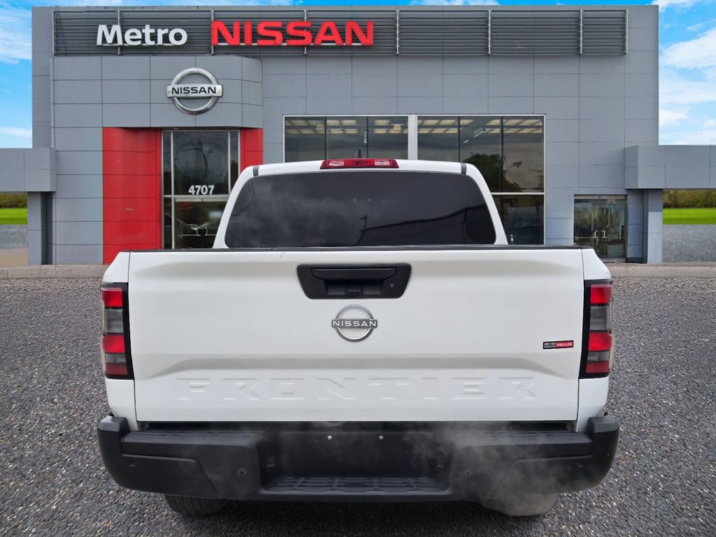 Certified 2023 Nissan Frontier S w/ Technology Package image 5