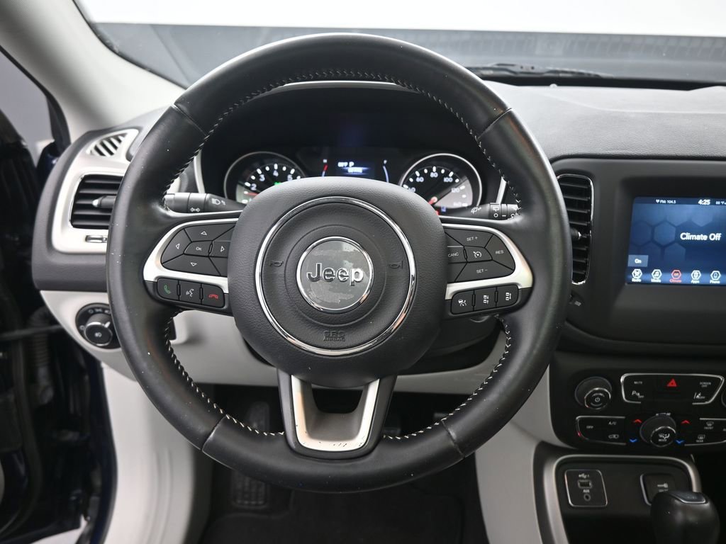 Used 2020 Jeep Compass Latitude image 7