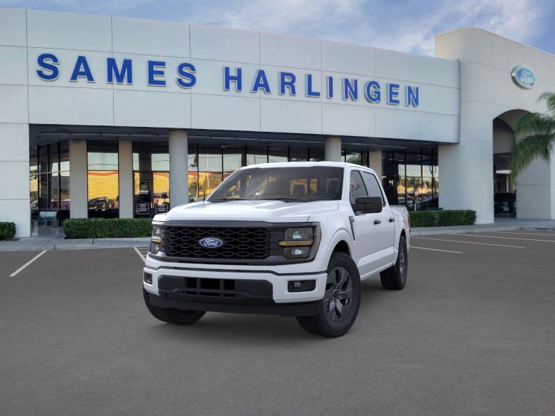 New 2025 Ford F150 STX w/ Equipment Group 200A image 2