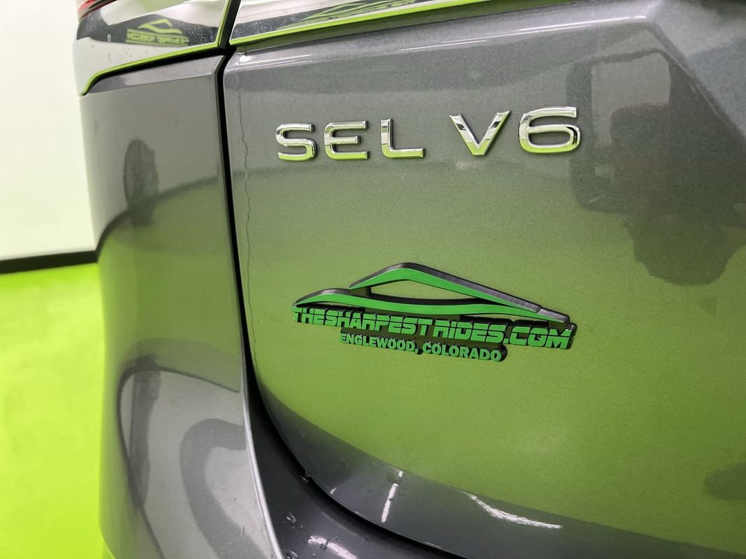 Used 2021 Volkswagen Atlas SEL AWD/4WD image 23