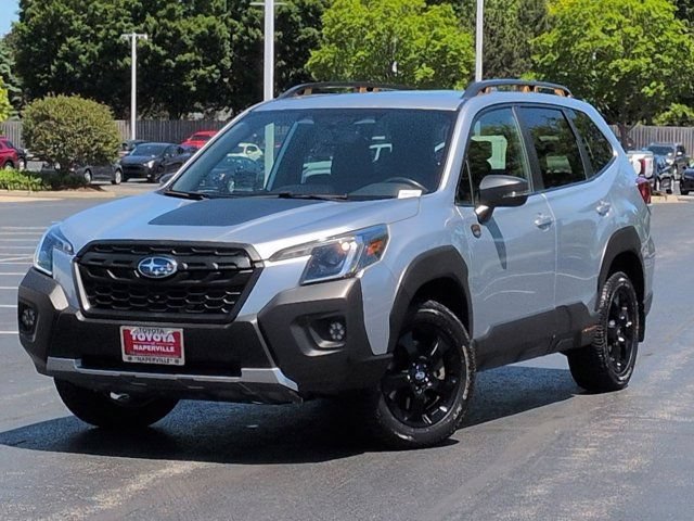 Used 2023 Subaru Forester Wilderness AWD/4WD video 2