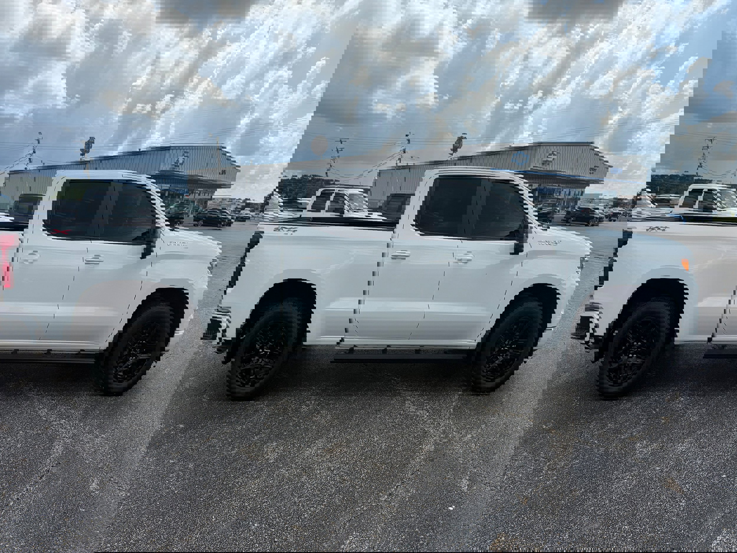 Used 2023 Chevrolet Silverado 1500 RST w/ Protection Package image 70