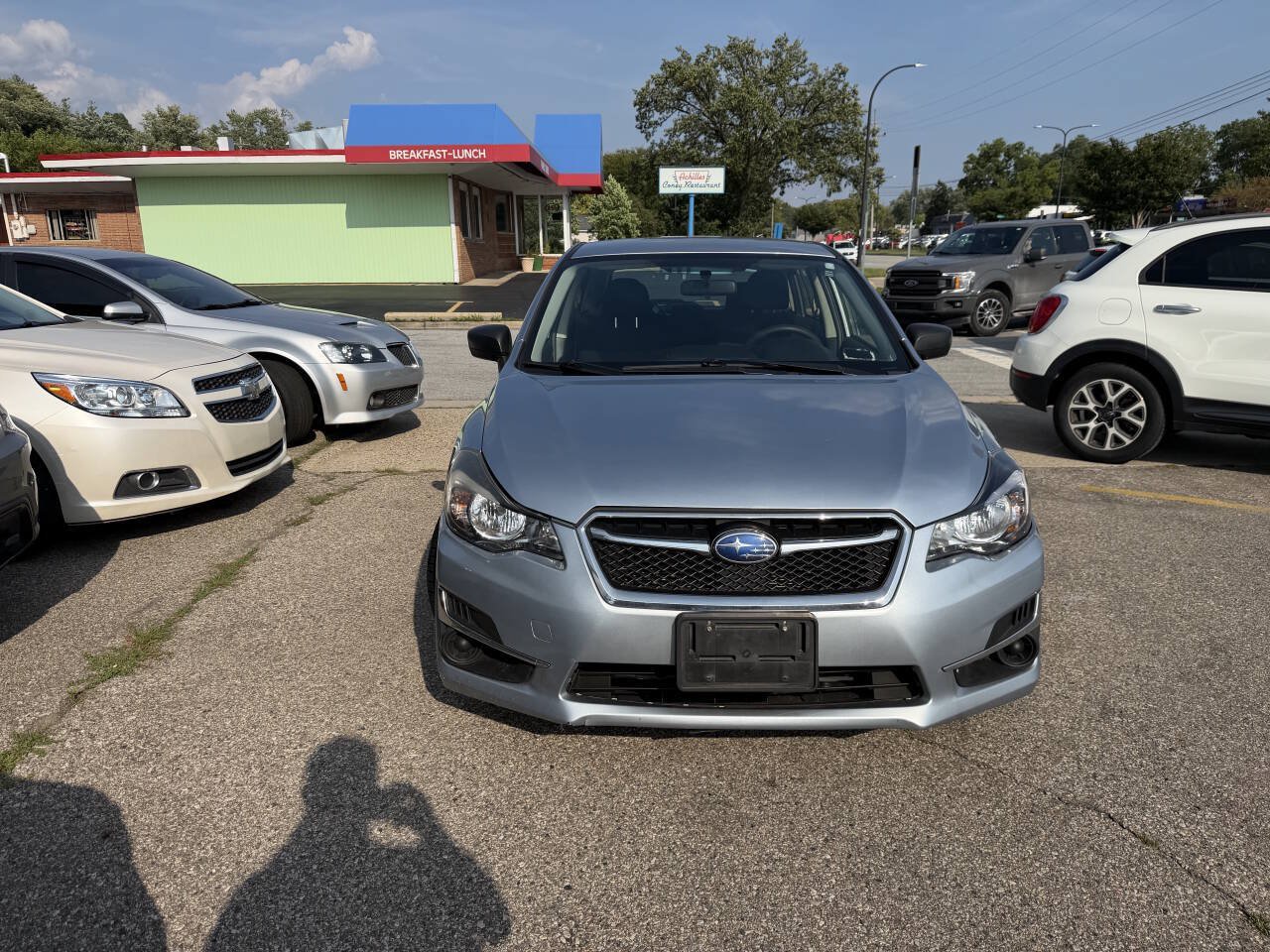Used 2016 Subaru Impreza 2.0i AWD/4WD image 5